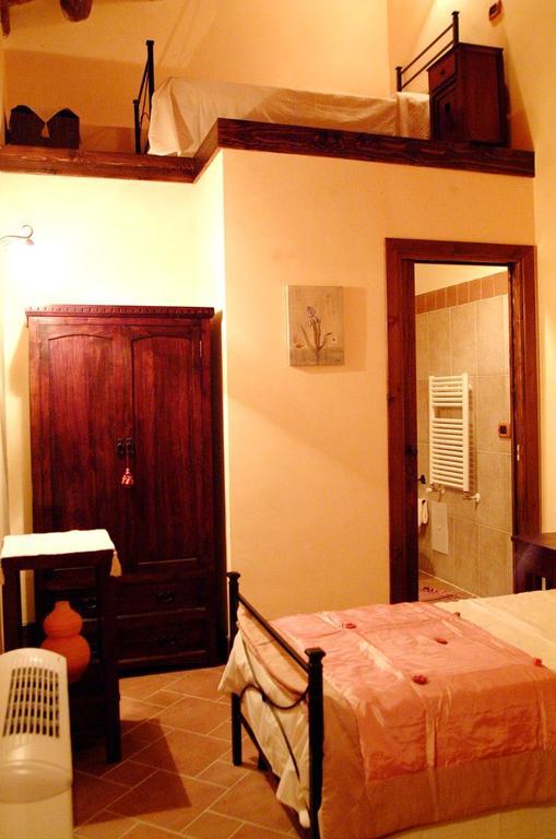 Vila Il Fiorile Benevento Exteriér fotografie