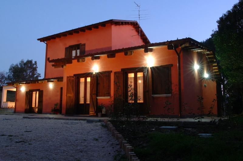 Vila Il Fiorile Benevento Exteriér fotografie