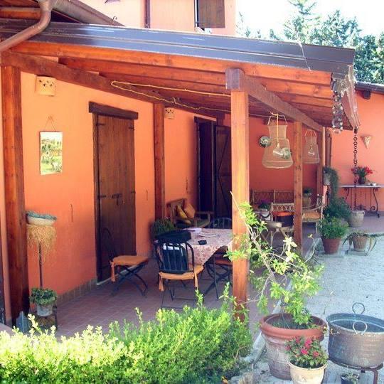 Vila Il Fiorile Benevento Exteriér fotografie