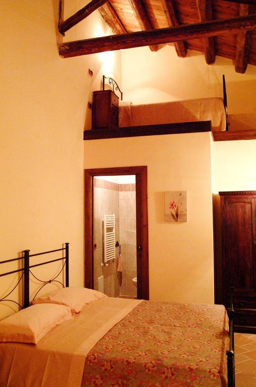 Vila Il Fiorile Benevento Exteriér fotografie