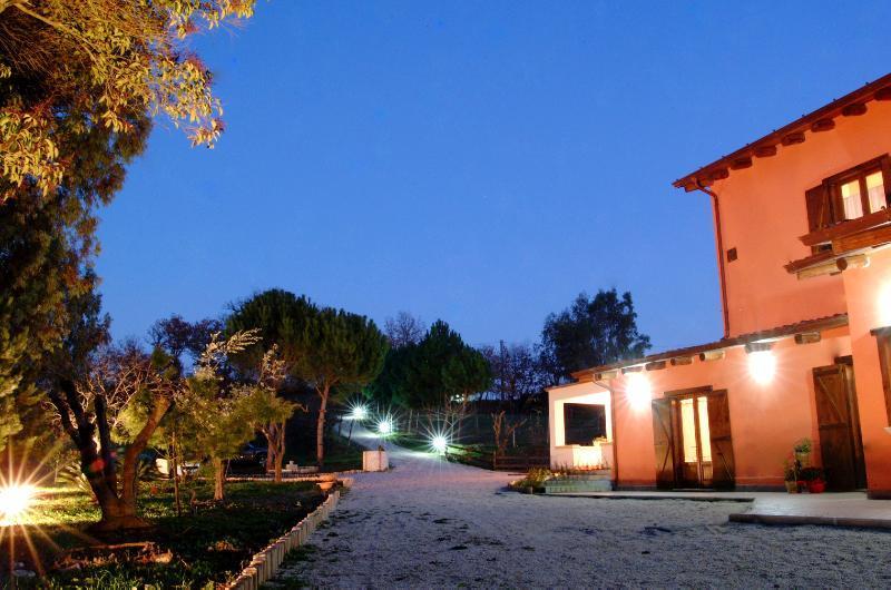 Vila Il Fiorile Benevento Exteriér fotografie